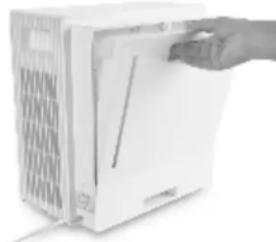 Solis Airwasher Qubic 7218 - AVANT LA MISE EN SERVICE - 1