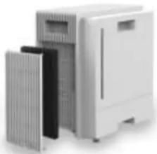 Solis Airwasher Qubic 7218 - KOOLSTOFFILTER REINIGEN - 1