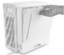 Solis Airwasher Qubic 7218 - AVANT LA MISE EN SERVICE - 4