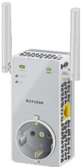 NETGEAR EX3800 - Manuel D'Utilisation Du Modèle EX3800 - 1