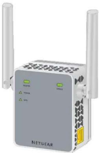 NETGEAR EX3700 - Manuel D'Utilisation Du Modèle EX3700 - 1