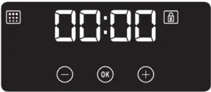 00:00 - OK +