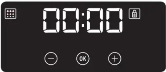 00:00 - OK +