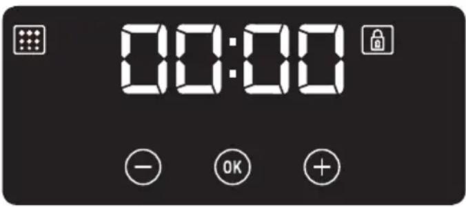 00:00 - OK +