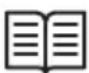 Row of icons representing environmental and ecological symbols including paper, water, eco, and water drop.