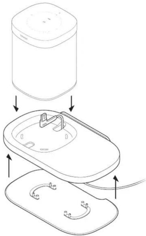 SONOS Move - GUIDE DE L'UTILISATEUR SONOS - 1