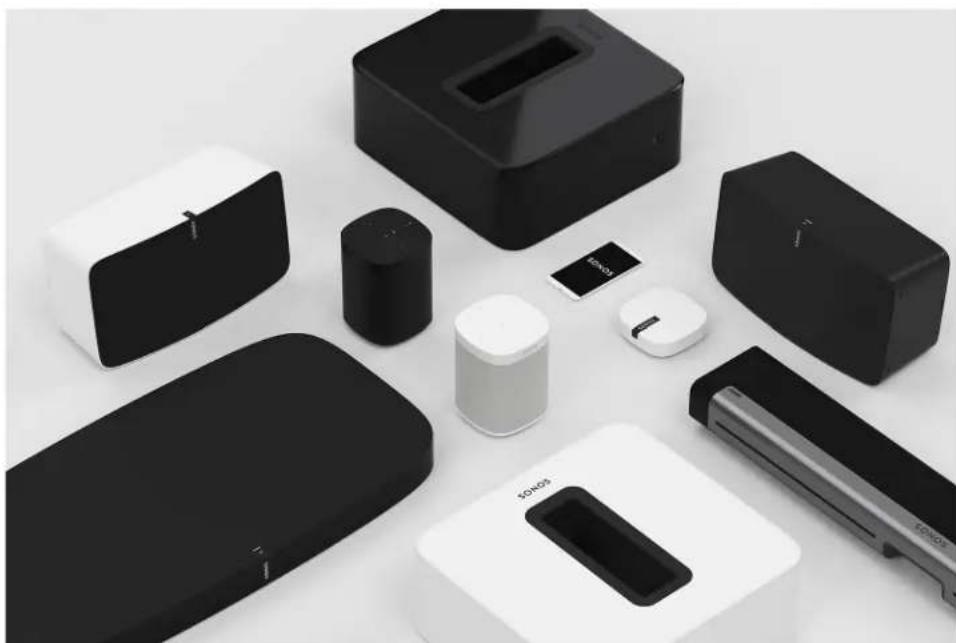 SONOS Move - Le système audio pour la maison Sonos - 1