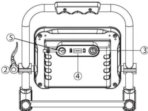 BRENNENSTUHL JARO 3000 MA - DÉCLARATION DE CONFORMITÉ - 1