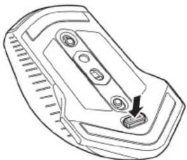 ALIENWARE 610M - Mode câble - 2