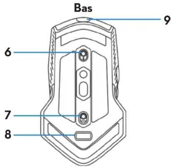 ALIENWARE 610M - Fonctions - 2