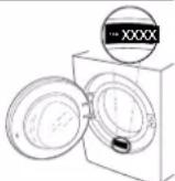 INDESIT YT M10 81 R EU - Tændte eller blinkende indikatorer - 3