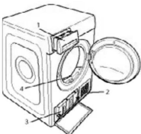 INDESIT YT M10 81 R EU - PRODUKTBESKRIVNING - 1