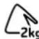 INDESIT YT M10 81 R EU - Συνθετικα kg 4 Χρόνος 75' - 1