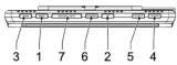 NEDIS WEST400BK - 2
