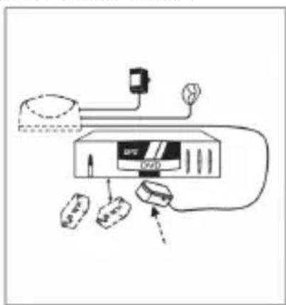NEDIS IREX100BK - Description : - 4