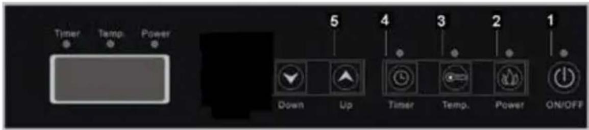 NEDIS KAIP111CBK1 - nedis - 2