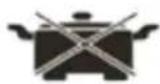 NEDIS KAIP111CBK1 - Unsuitable pans - 4