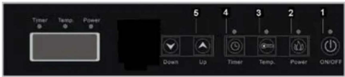 NEDIS KAIP111CBK1 - nedis - 2