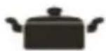 NEDIS KAIP111CBK1 - Suitable pans - 6