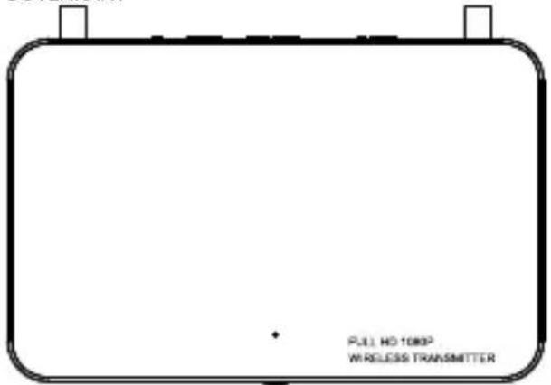 NEDIS VTRA3420GY - VERBINDING & BEDIENING - 1