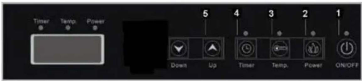 NEDIS KAIP112CBK2 - nedis - 2