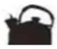 NEDIS KAIP112CBK2 - Recipiente recomandate - 2