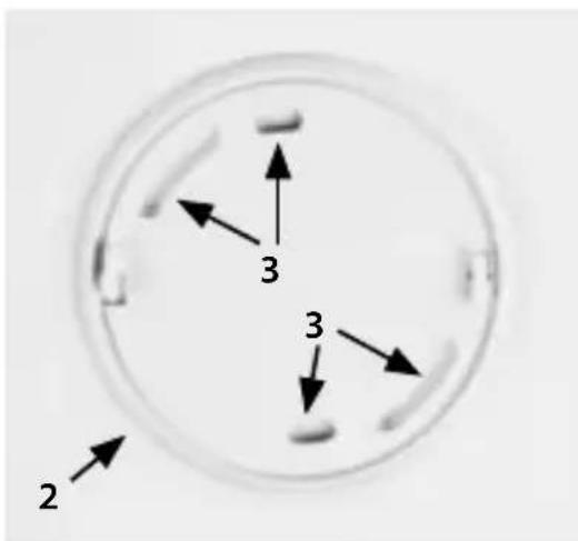 NEDIS DTCTS30WT - Inhaltsverzeichnis - 3