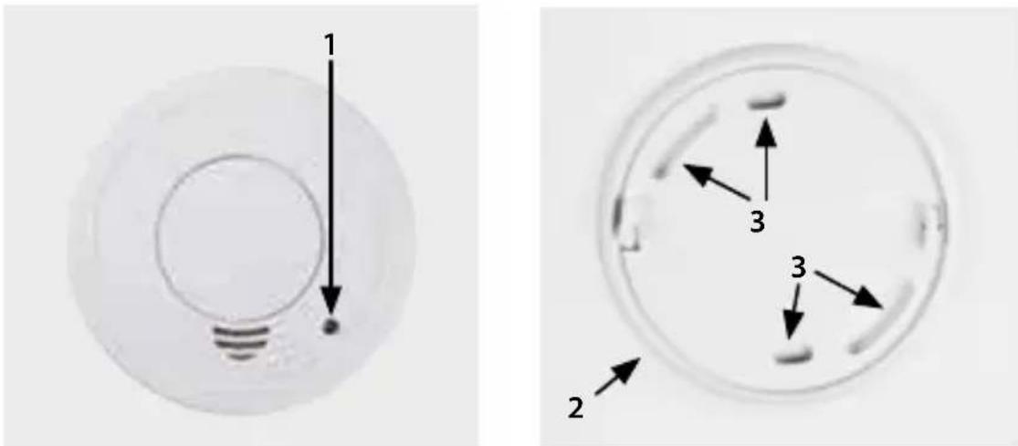 NEDIS DTCTS30WT - Descrizione prodotto ed utente - 1