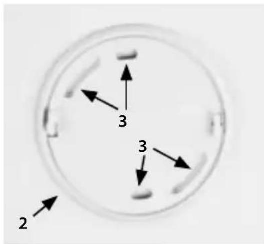 NEDIS DTCTS30WT - Ikke installer en røykvarsler - 3
