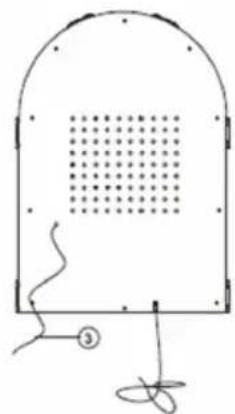NEDIS RDJB3000BN - Escuchar la radio - 4