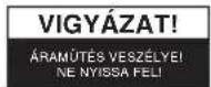 NEDIS RDJB3000BN - Biztonságióvintézkedesek: - 2