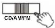 NEDIS RDJB3000BN - Radio horen - 1