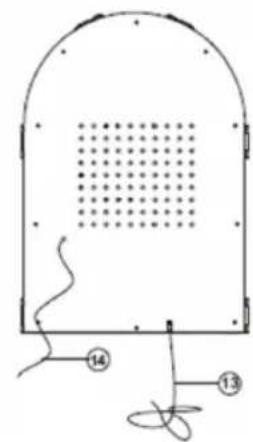 NEDIS RDJB3000BN - 2