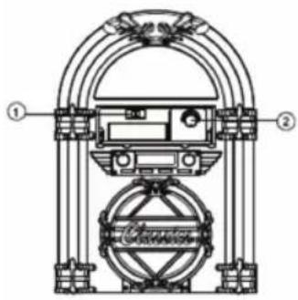 NEDIS RDJB3000BN - Listening to the Radio - 3