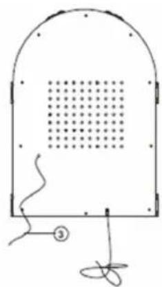 NEDIS RDJB3000BN - Radio horen - 4
