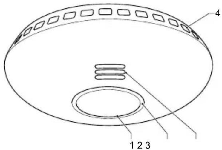 NEDIS WIFIDS10WT - 1