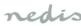 NEDIS LOCKBTB10BK - 1