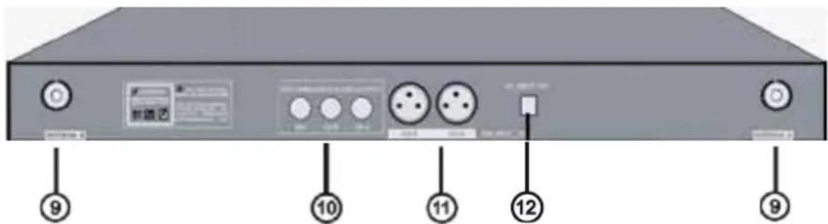NEDIS MPWL621BK - 2