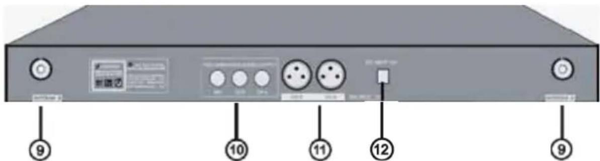 NEDIS MPWL621BK - 2