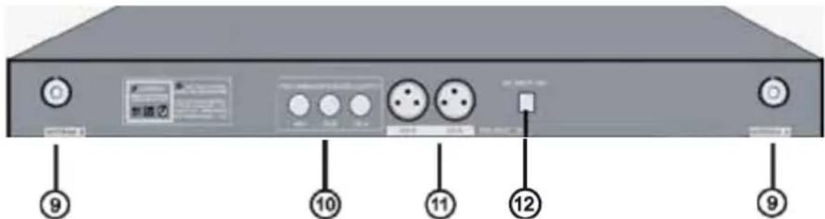 NEDIS MPWL621BK - 2