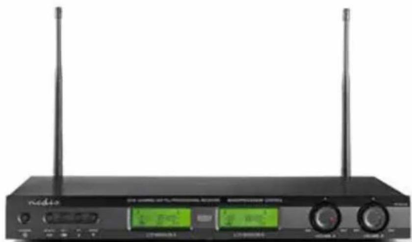 NEDIS MPWL621BK - 1
