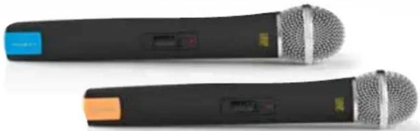 NEDIS MPWL621BK - 1