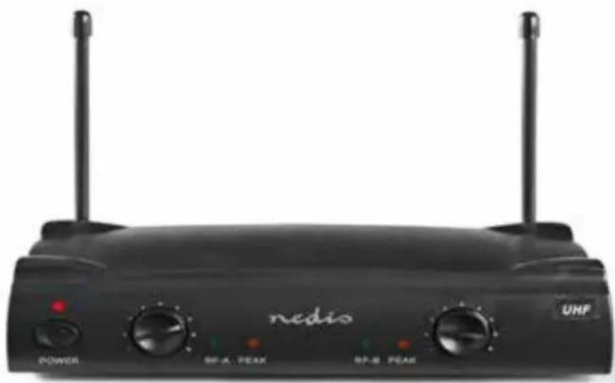 NEDIS MPWL611BK - 1