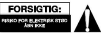 NEDIS RDDB5000BG - Sikkerhedsforholdsregler: - 2