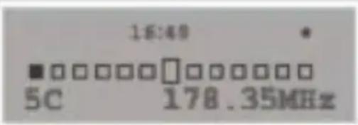 NEDIS RDDB5000BG - Alfanumerisk - 2