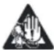 NEDIS RDDB5000BG - Caution! - 1