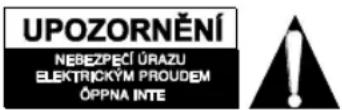 NEDIS RDDB5000BG - Bezpečnostní opatřeni: - 2
