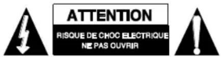 NEDIS RDDB5000BG - Précautions de sécurité : - 1