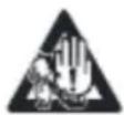 NEDIS RDDB5000BG - Forsiktig! - 1