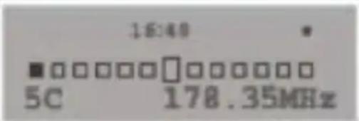 NEDIS RDDB5000BG - Sintonizacion manual - 1